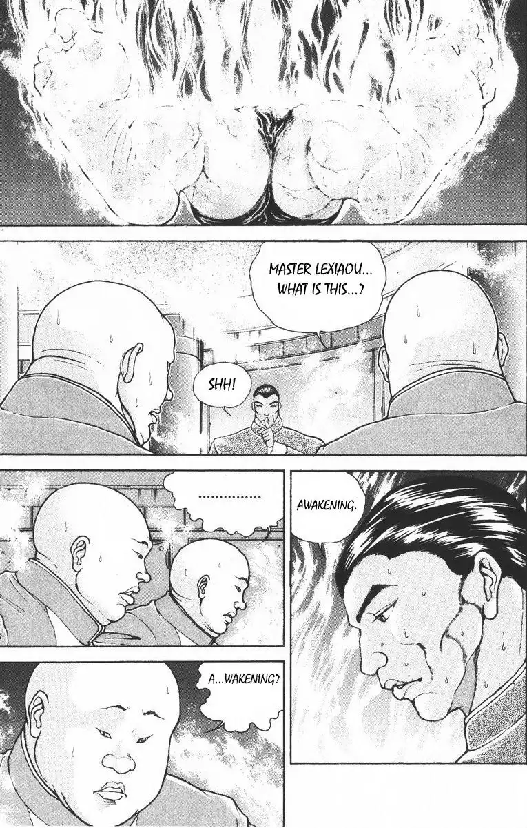 New Grappler Baki Chapter 193 3